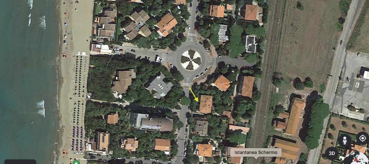 Апартаменты Giardino Sud - A Pochi Passi Dal Mare Сан-Винченцо Экстерьер фото